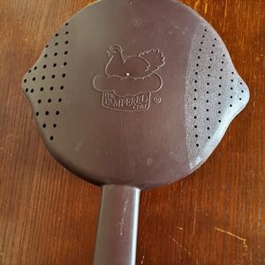 PAMPERED CHEF Micro - Microwave 4 cup/1 Quart Steamer Locking Lid